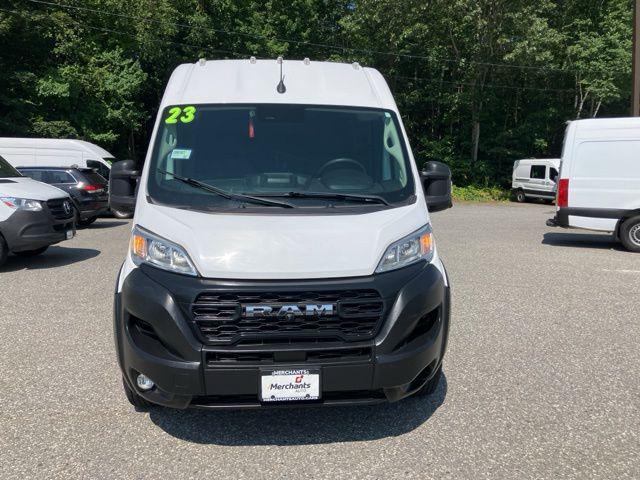 used 2023 Ram ProMaster 3500 car, priced at $33,500