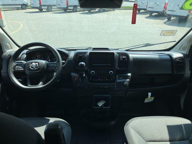 used 2023 Ram ProMaster 3500 car, priced at $33,500