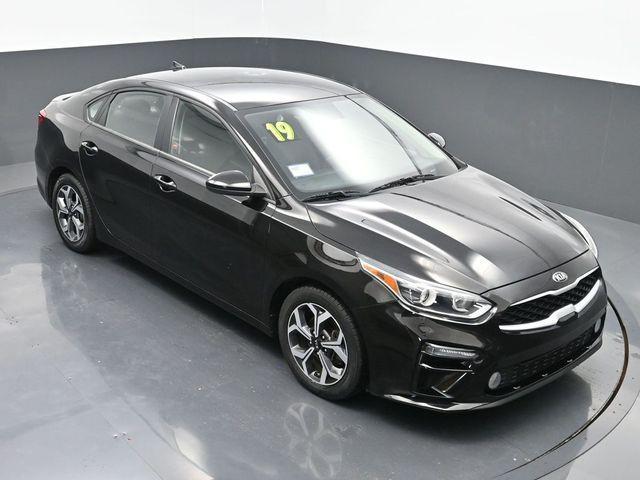 used 2019 Kia Forte car, priced at $14,412