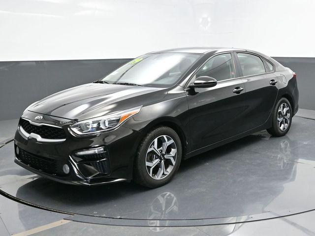 used 2019 Kia Forte car, priced at $14,412