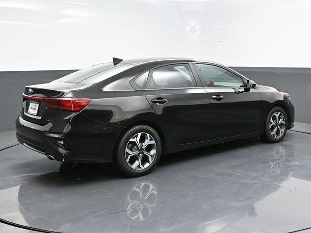 used 2019 Kia Forte car, priced at $14,412