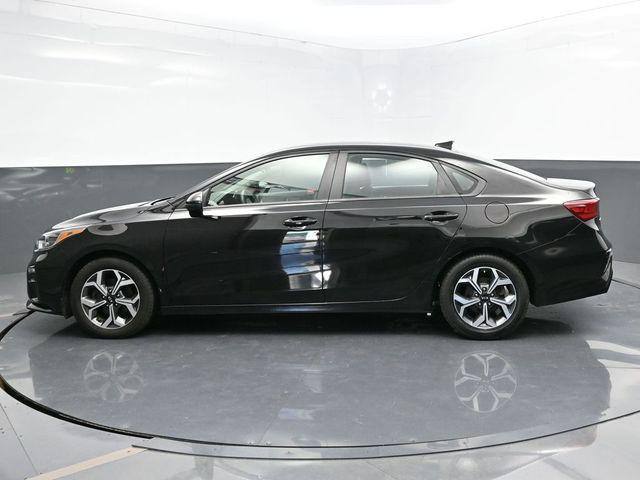 used 2019 Kia Forte car, priced at $14,412