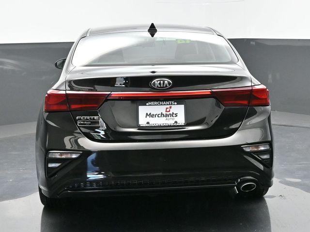 used 2019 Kia Forte car, priced at $14,412