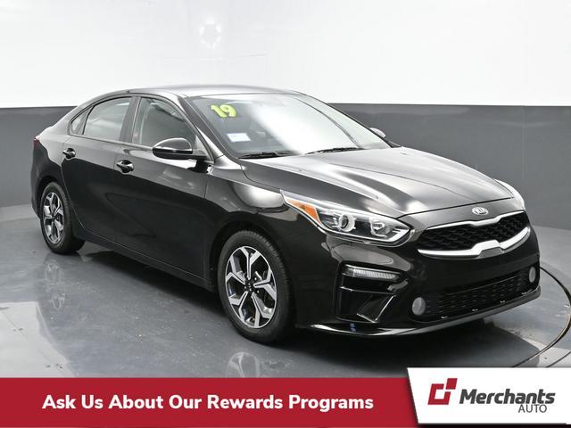 used 2019 Kia Forte car, priced at $14,412