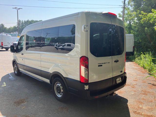 used 2023 Ford Transit-350 car, priced at $50,900