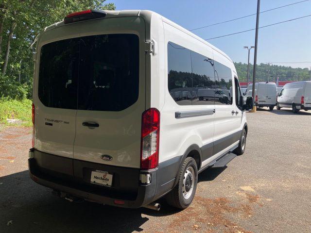 used 2023 Ford Transit-350 car, priced at $50,900
