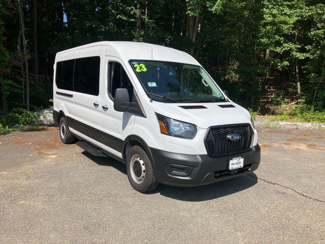 used 2023 Ford Transit-350 car, priced at $50,900