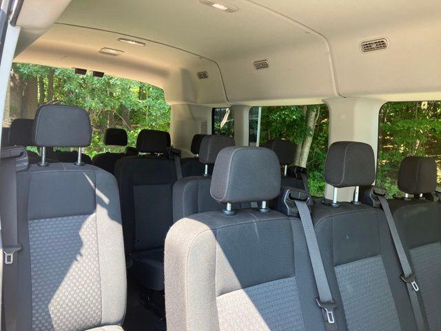 used 2023 Ford Transit-350 car, priced at $50,900