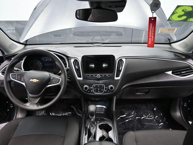 used 2023 Chevrolet Malibu car, priced at $16,841