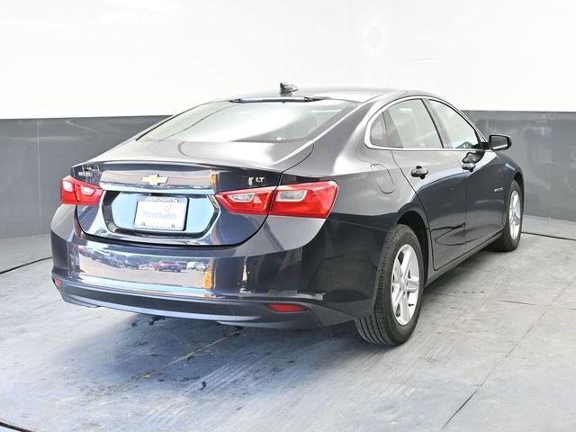 used 2023 Chevrolet Malibu car, priced at $16,841