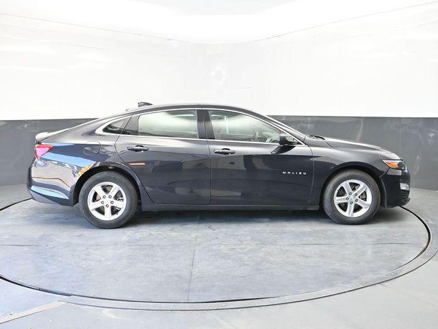 used 2023 Chevrolet Malibu car, priced at $16,841