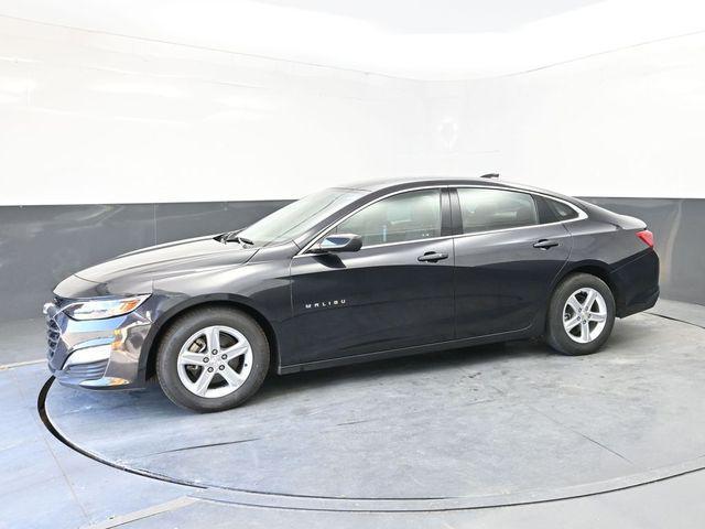 used 2023 Chevrolet Malibu car, priced at $16,841