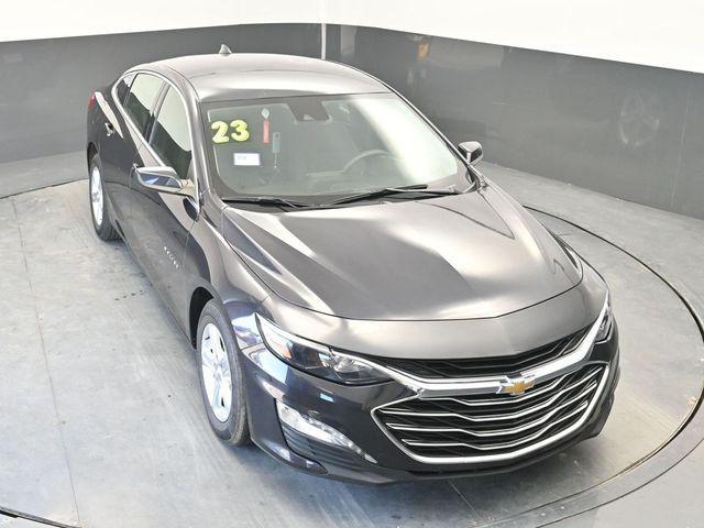 used 2023 Chevrolet Malibu car, priced at $16,841
