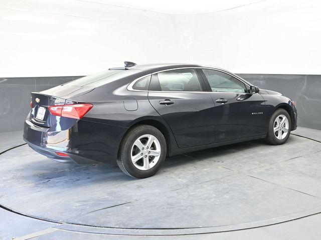 used 2023 Chevrolet Malibu car, priced at $16,841