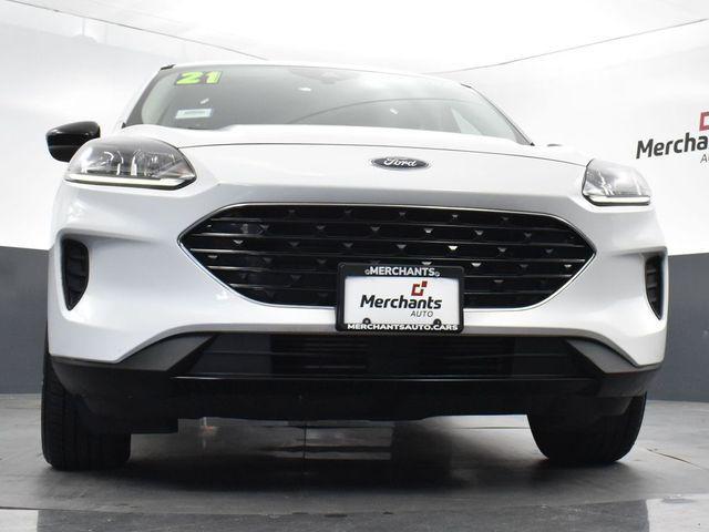 used 2021 Ford Escape car, priced at $19,335