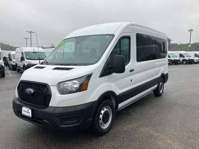 used 2023 Ford Transit-350 car, priced at $45,900