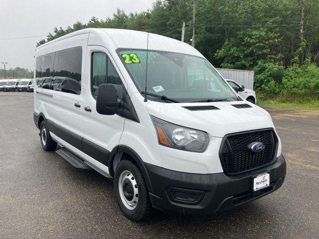 used 2023 Ford Transit-350 car, priced at $45,900