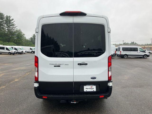 used 2023 Ford Transit-350 car, priced at $45,900