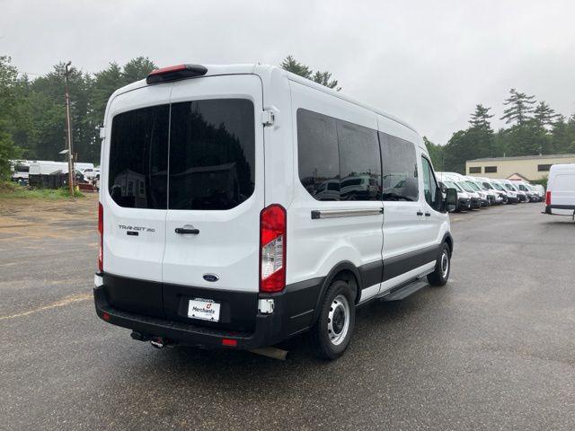 used 2023 Ford Transit-350 car, priced at $45,900