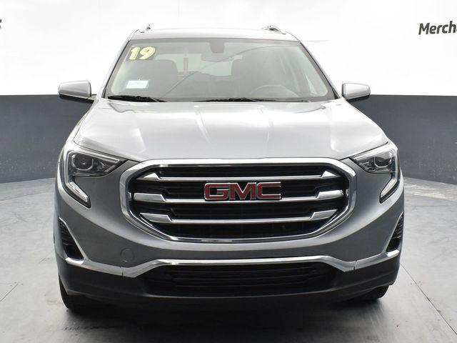 used 2019 GMC Terrain car, priced at $20,531