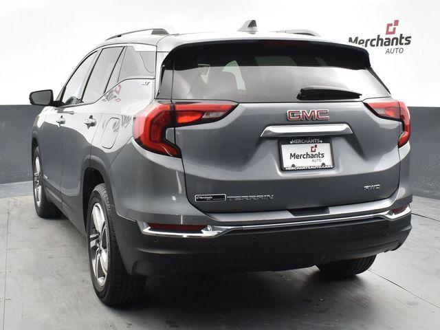 used 2019 GMC Terrain car, priced at $20,531