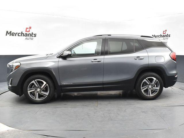 used 2019 GMC Terrain car, priced at $20,531