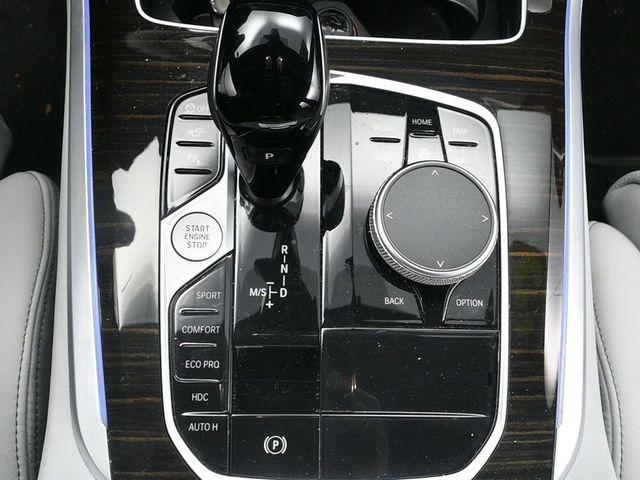used 2023 BMW X5 car, priced at $46,750