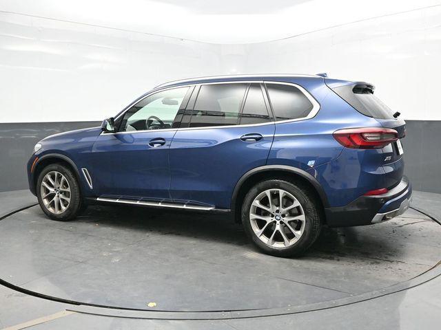 used 2023 BMW X5 car, priced at $46,750