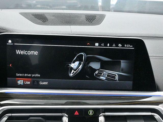 used 2023 BMW X5 car, priced at $46,750