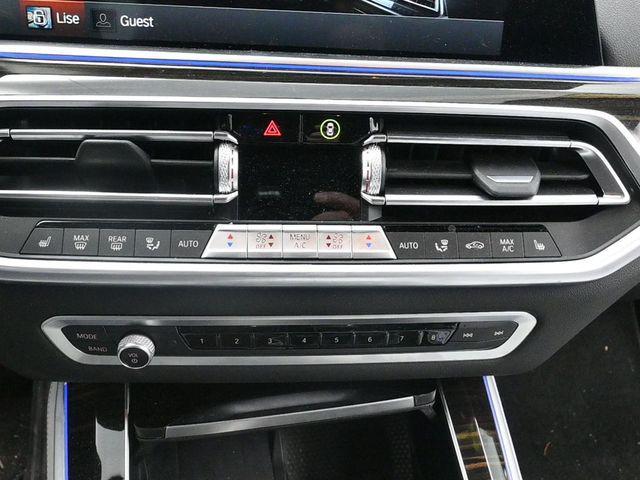 used 2023 BMW X5 car, priced at $46,750