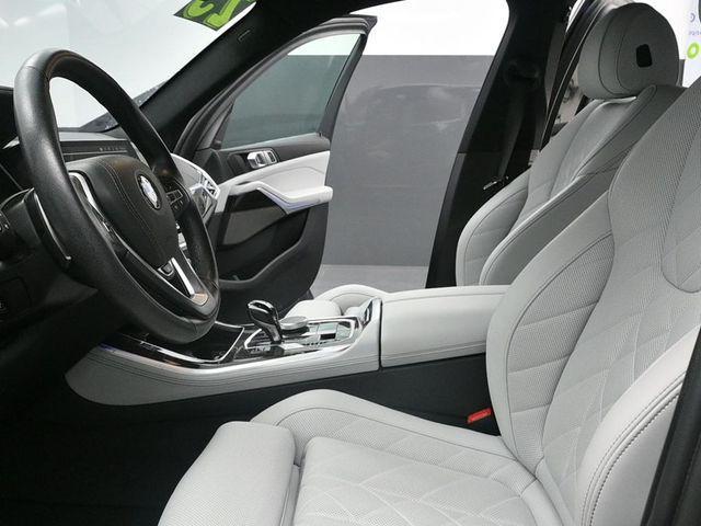 used 2023 BMW X5 car, priced at $46,750