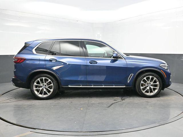 used 2023 BMW X5 car, priced at $46,750