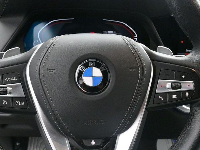 used 2023 BMW X5 car, priced at $46,750