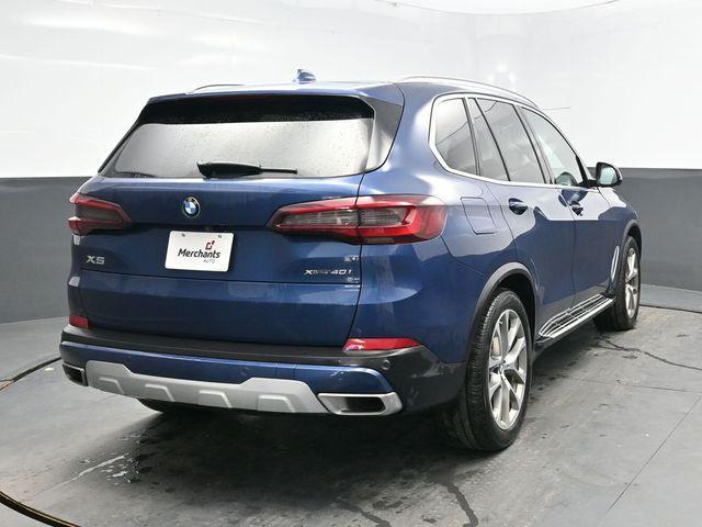 used 2023 BMW X5 car, priced at $46,750