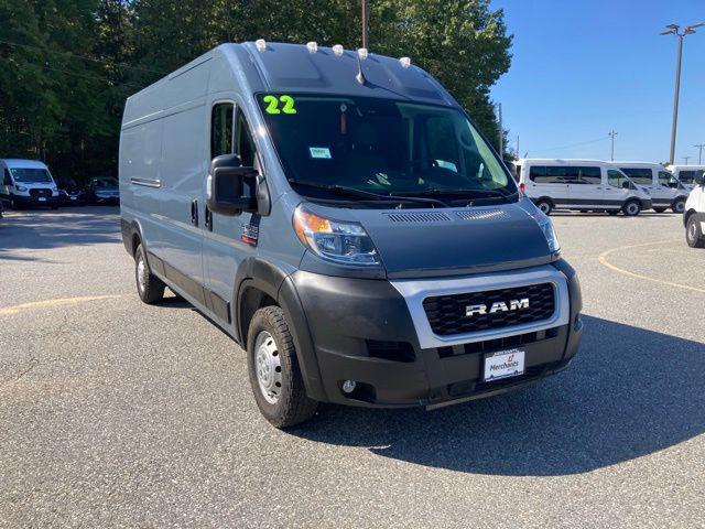 used 2022 Ram ProMaster 3500 car, priced at $26,900
