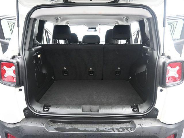 used 2022 Jeep Renegade car, priced at $19,457