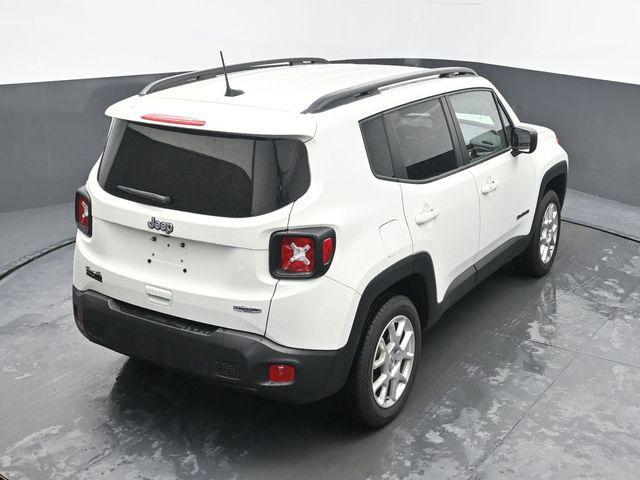 used 2022 Jeep Renegade car, priced at $19,457