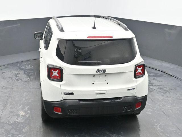 used 2022 Jeep Renegade car, priced at $19,457