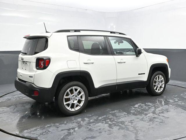 used 2022 Jeep Renegade car, priced at $19,457