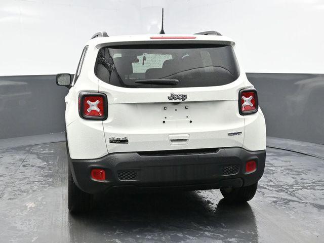 used 2022 Jeep Renegade car, priced at $19,457