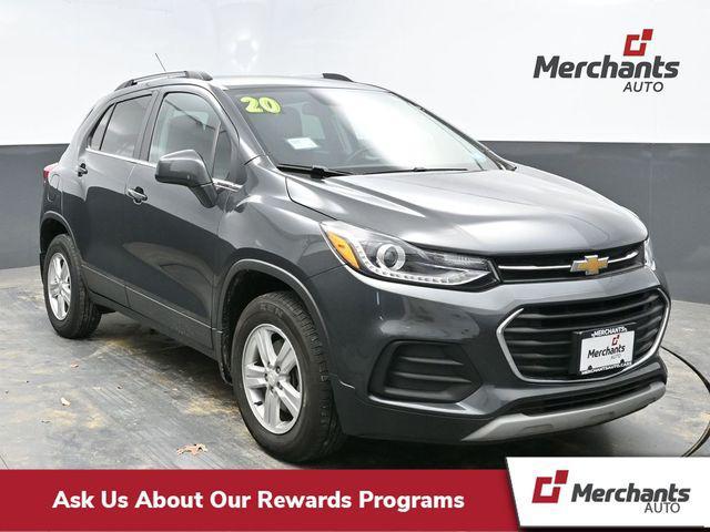 used 2020 Chevrolet Trax car, priced at $15,969