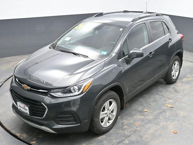 used 2020 Chevrolet Trax car, priced at $15,969