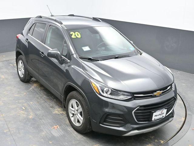 used 2020 Chevrolet Trax car, priced at $15,969