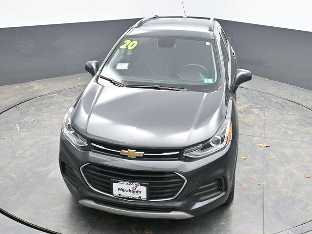 used 2020 Chevrolet Trax car, priced at $15,969