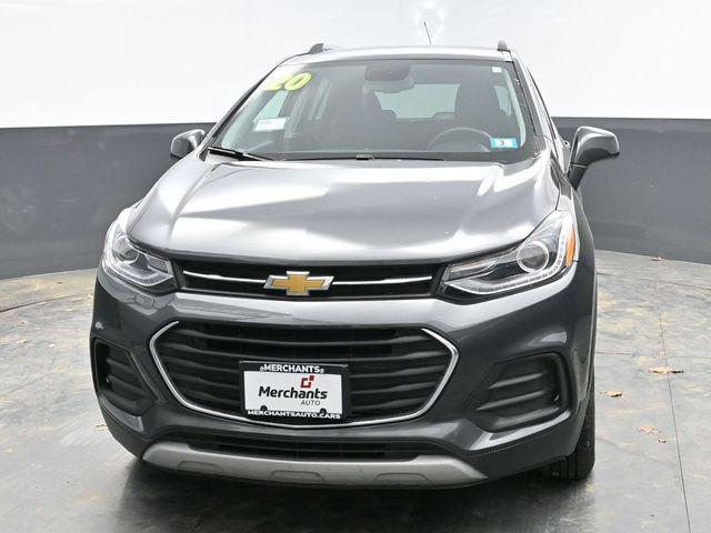 used 2020 Chevrolet Trax car, priced at $15,969