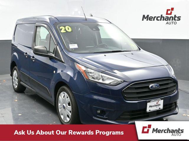 used 2020 Ford Transit Connect car, priced at $21,357