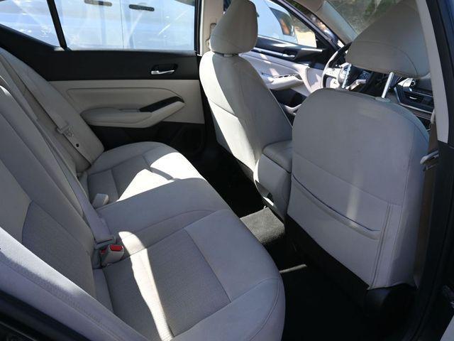 used 2022 Nissan Altima car, priced at $16,295