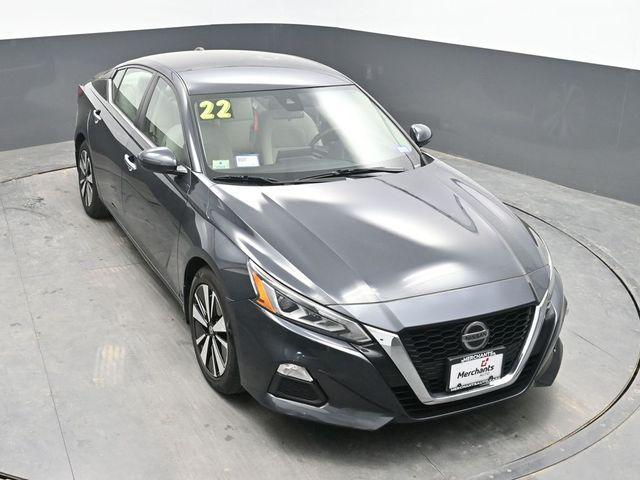 used 2022 Nissan Altima car, priced at $16,295