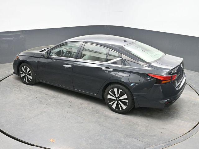 used 2022 Nissan Altima car, priced at $16,295