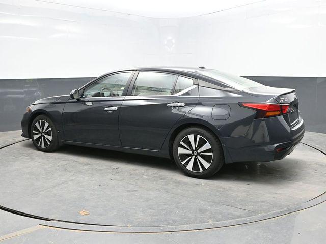 used 2022 Nissan Altima car, priced at $16,295